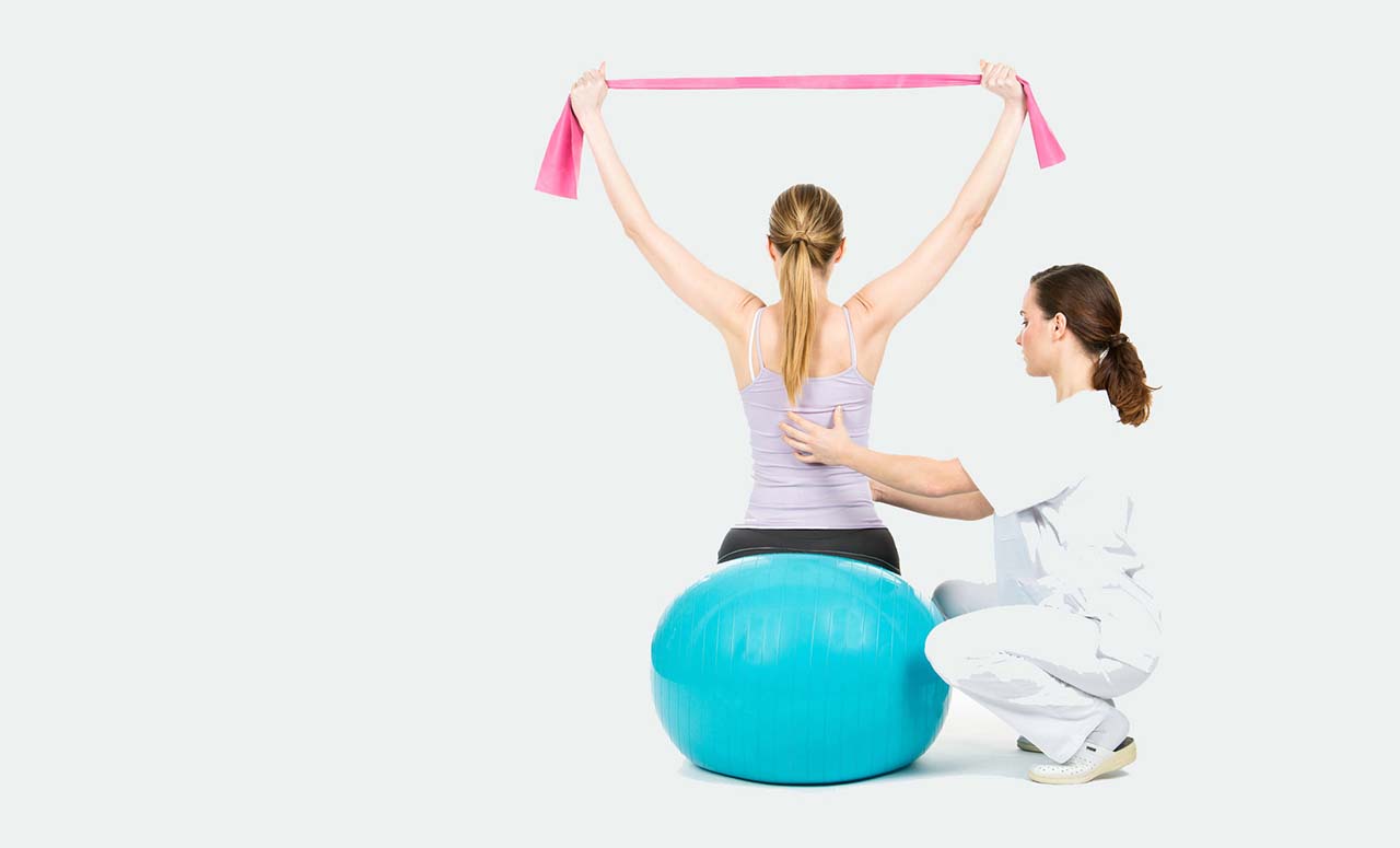 Pilates terapéutico