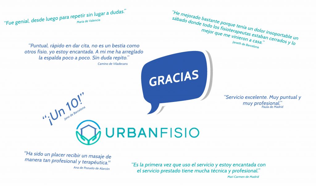 opiniones de UrbanFisio