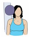 reforzamiento muscular lateral cervical