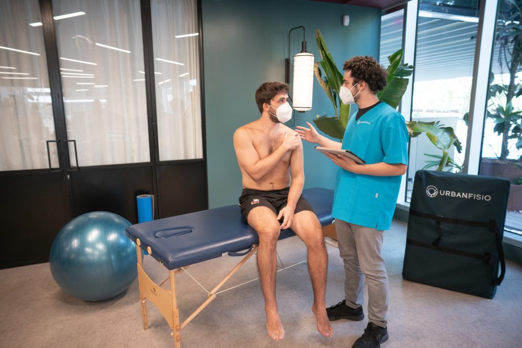 fisioterapia a domicilio
