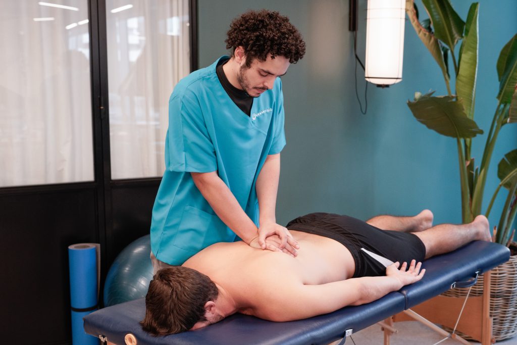 Fisioterapia a domicilio Valencia