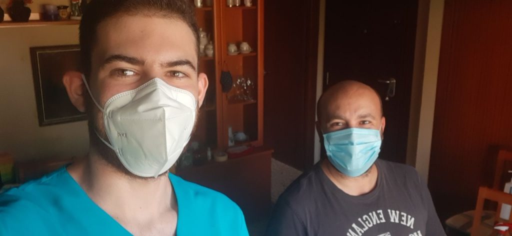 Fisioterapia a domicilio Málaga