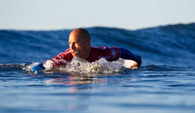 El surf y sus lesiones más comunes