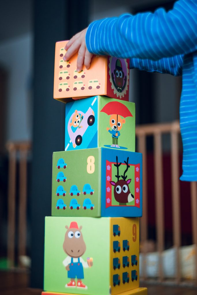 ¿Desarrollo infantil? ¡A jugar!