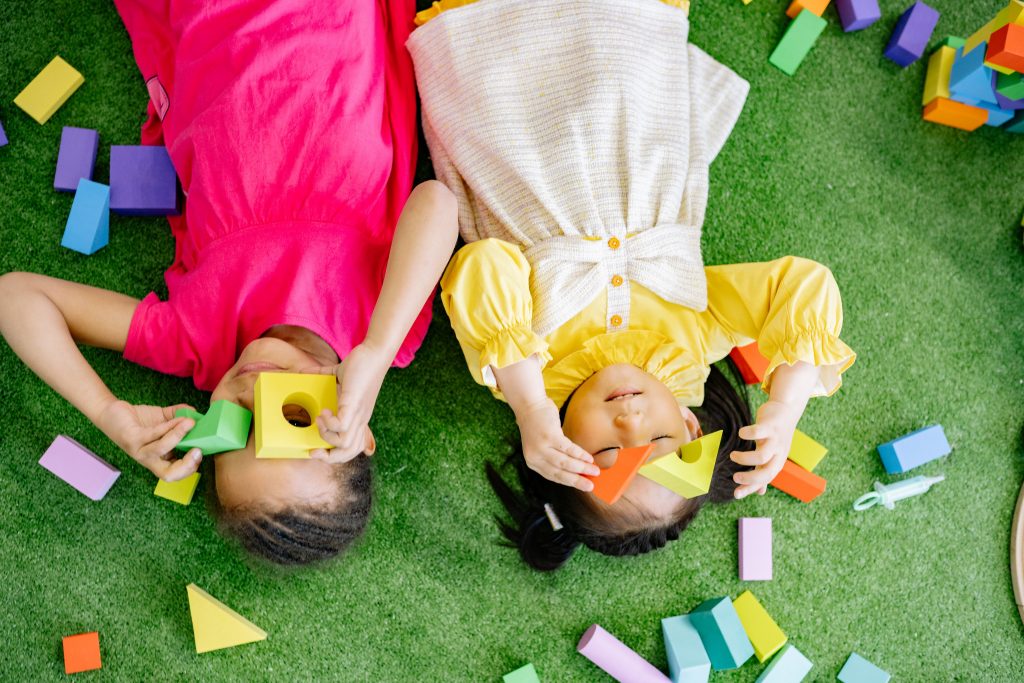 ¿Desarrollo infantil? ¡A jugar!