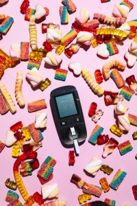 Tengo diabetes ¿Qué es lo que me pasa?