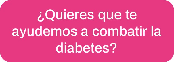 Tengo diabetes ¿Qué es lo que me pasa?