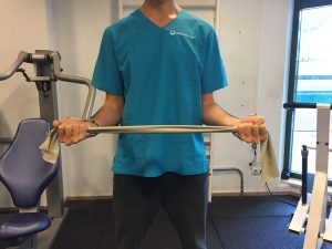 Epitrocleitis o codo de golfista UrbanFisio