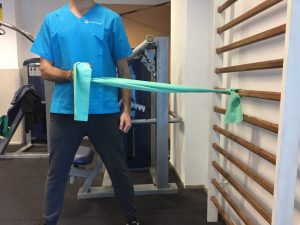 Epitrocleitis o codo de golfista UrbanFisio