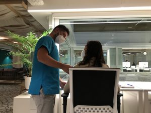 Mejorar la salud y bienestar de tus empleados con fisioterapia en la empresa Mejorar la salud y bienestar de tus empleados con fisioterapia en la empresa