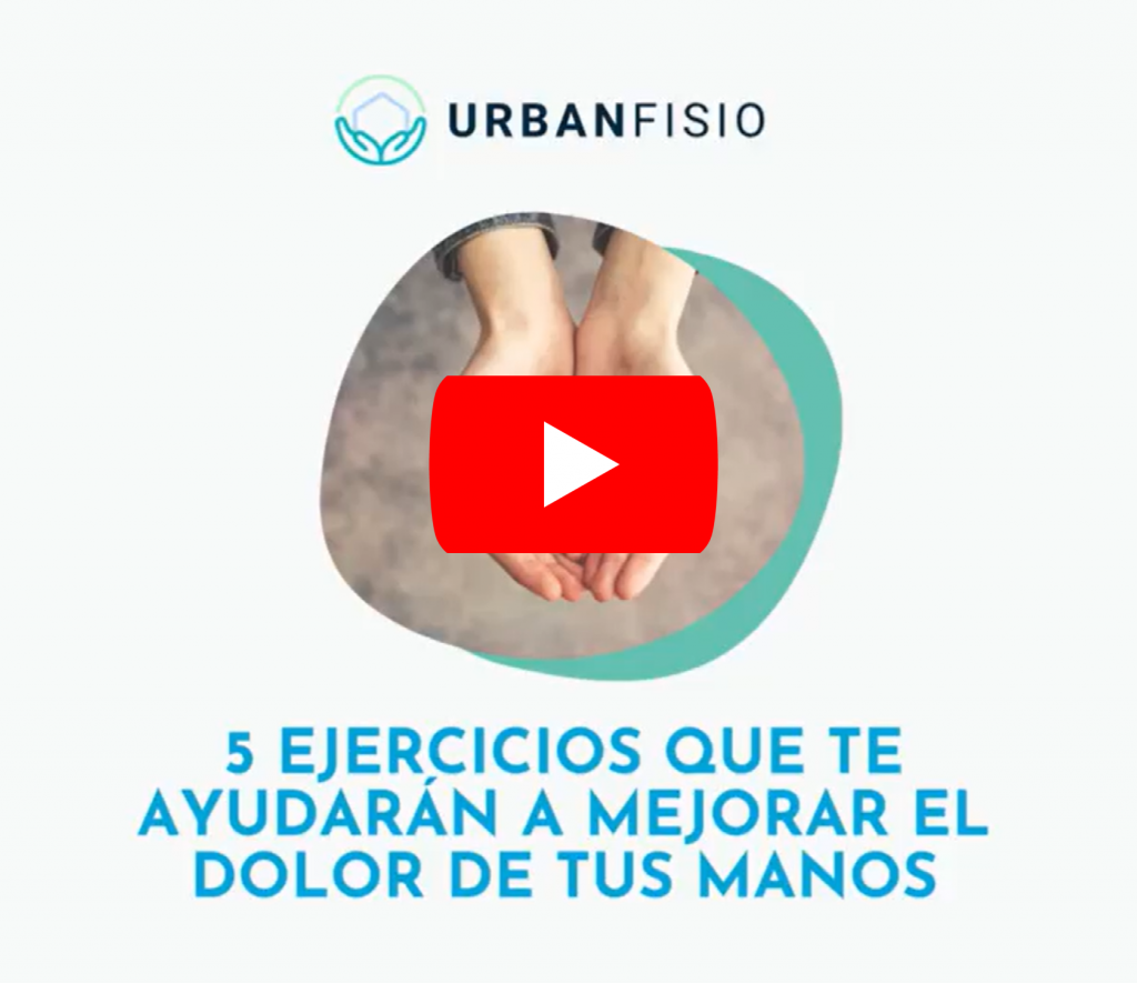 ¿Te duelen las manos? Aquí está la razón