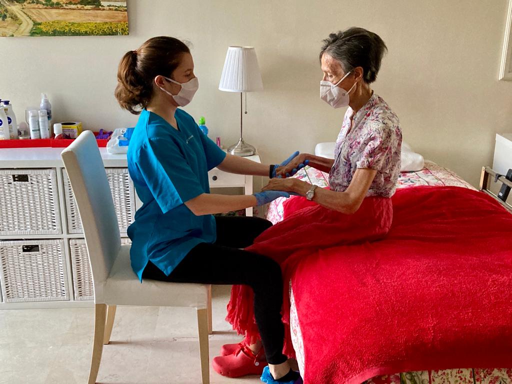 Fisioterapia geriátrica