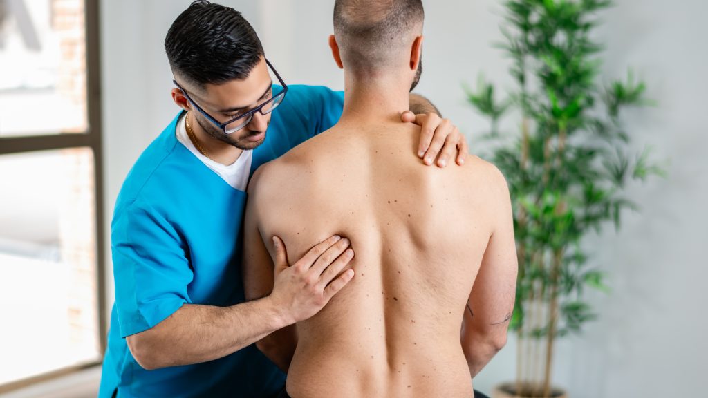 Fisioterapia para empresas